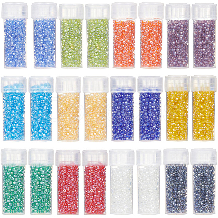 Glass Seed Beads SEED-SC0001-51B-02-1