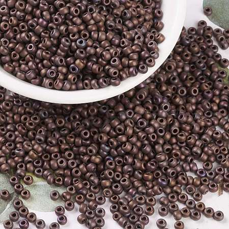 MIYUKI Round Rocailles Beads SEED-X0055-RR2005-1