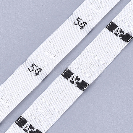 Clothing Size Labels(54) OCOR-S120D-25-1