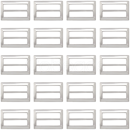 20Pcs Alloy Belt Buckles FIND-CL0001-37P-1