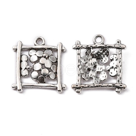 Alloy Pendants PALLOY-EA10946Y-AS-NF-1