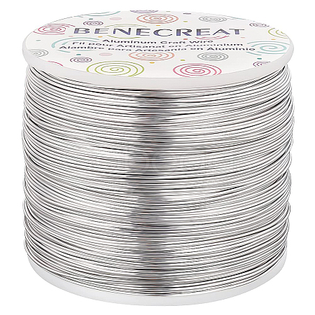 Round Aluminum Wire AW-BC0001-0.8mm-02-1