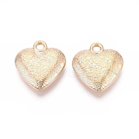 CCB Plastic Pendants CCB-T012-02KCG-1