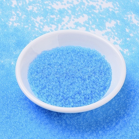 MIYUKI Round Rocailles Beads SEED-G007-RR0148F-1