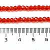 Transparent Glass Beads LS-EGLA-A035-T3mm-D01-5