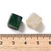 Opaque Acrylic Beads OACR-Z015-05-3
