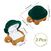 Tortoise Velvet Boxes CON-CA0001-013-2