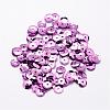 Plastic Paillette Beads PVC-A001-10mm-03-1