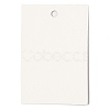 Rectangle Paper Gift Tags CDIS-F008-01A-3