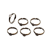 Brass Pad Ring Bases EC161-NFAB-4