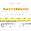 10M Ion Plating(IP) 304 Stainless Steel Figaro Chains CHS-G035-02E-G-2