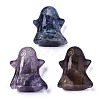 Natural Fluorite Display Decorations G-T113-19A-2