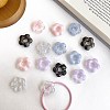 Transparent Acrylic Beads OACR-I015-32-1