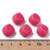 Opaque Acrylic Beads MACR-S373-137-A10-6