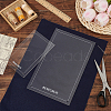2Pcs 2 Sizes Acrylic Measuring Tools Sets DIY-BC0014-14-5