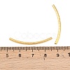 Brass Tube Beads LS-KK-EC295-G-5