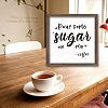 Chemical Fiber Oil Canvas Wall Art HJEW-FG0001-04T-8