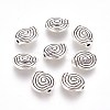 Tibetan Style Alloy Beads LF0479Y-1