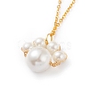 Pendant Necklaces NJEW-JN02598-01-2