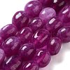 Natural Malaysia Jade Beads Strands G-P528-N12-01-2