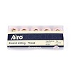 Braided Polyester Cord OCOR-T017-04A-24-4
