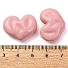 Opaque Acrylic Beads OACR-Z013-33F-3