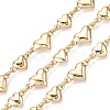 Brass Link Chains CHC-N022-02G-1