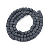 Handmade Polymer Clay Beads Strands CLAY-S092-78B-2