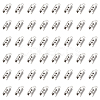 304 Stainless Steel Cord Ends STAS-UN0009-36P-1