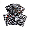 Printed Plastic Bags PE-T003-30x40cm-01-3