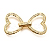 925 Sterling Silver Fold Over Clasps LS-STER-B006-08G-B-1