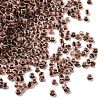 Cylinder Glass Seed Beads GLAA-NH0005-01C-1