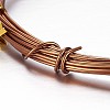 Round Aluminum Wire AW-D009-0.8mm-5m-18-2