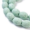 Natural Lava Rock Beads Strands X-G-F643-B02-3