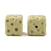 Opaque Resin Imitation Food Beads CRES-B021-11-2