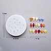 Biscuits DIY Food Grade Silicone Fondant Molds PW-WG11085-03-1