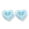 Acrylic Beads X-SACR-G033-01F-2