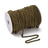 Iron Cuban Link Chains CH-R013-7x5.5mm-AB-NF-4