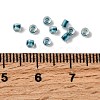 Cylinder Glass Seed Beads GLAA-NH0005-01K-3