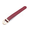 PU Leather Watch Bands BJEW-I299-03A-KCG-1