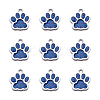 Alloy Enamel Charms ENAM-TAC0001-05A-1