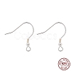 925 Sterling Silver Earring Hooks LS-STER-T002-166S-4