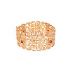 Brass Bangle TS-B206-G-1