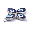 Handmade Lampwork Big Pendants LAMP-C009-02P-02-2
