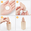 Sponge Sticker DIY-WH0622-237-3