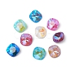 Glass Rhinestone Cabochons RGLA-I002-B07-1