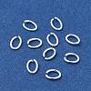 925 Sterling Silver Open Jump Rings STER-NH0001-36A-S-2