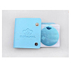 Nail Art Design Manicure Printing Plate Template Card Organizer Package MRMJ-L004-31-5