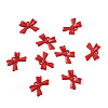 Spray Painted Enamel Pendants ENAM-TAC0005-04D-2