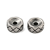 Column 304 Stainless Steel Beads STAS-E214-09AS-01-1